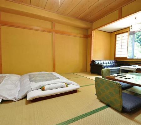 Yumoto Rakuzenso Hotel Numata  Eksteriør billede