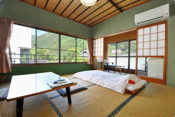 Yumoto Rakuzenso Hotel Numata  Eksteriør billede