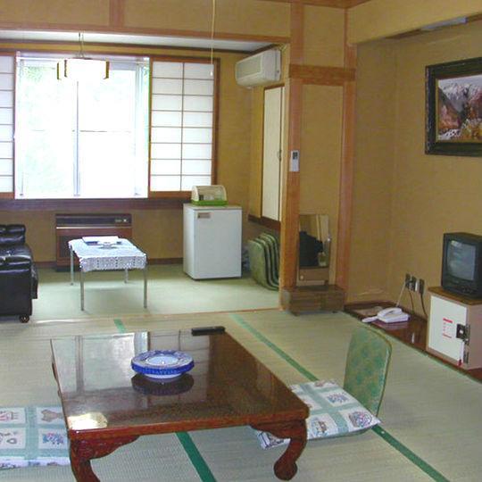 Yumoto Rakuzenso Hotel Numata  Eksteriør billede