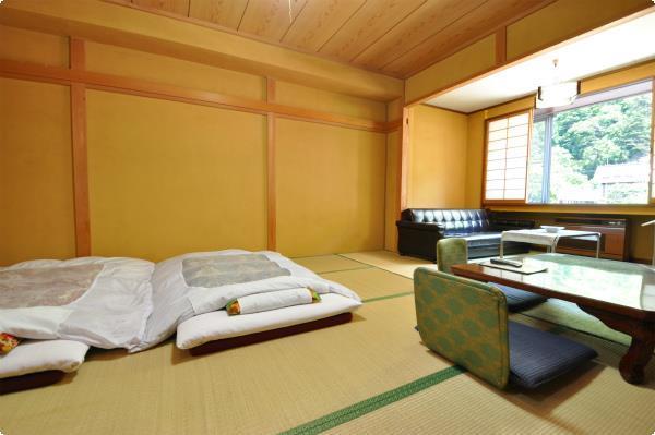 Yumoto Rakuzenso Hotel Numata  Eksteriør billede